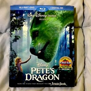 Pete’s Dragon BRAND NEW AND UNOPENED